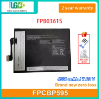 UGB New Laptop Battery For Fujitsu FPB0361S FPCBP595 7.68V 4560mAh 35Wh