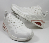 (E5) SKECHERSTres-Air Uno 氣墊休閒鞋 運動鞋 健走鞋 白色 177420WHT [陽光樂活