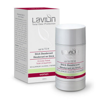 Lavilin蘭味蓮 72小時持久腋下體香棒60ml - 女性專用