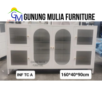 Buffet TV Bahan Besi INF TC A
