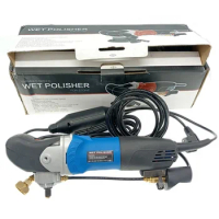 900W 125mm Electric Wet Angle Grinder Machine for Stones