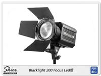 Skier Blacklight 200 Focus Led燈 396nm 紫外光 攝影燈(公司貨)【APP下單4%點數回饋】