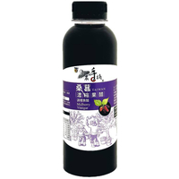 村子口 桑葚果醋(500cc/瓶) [大買家]