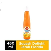 ABC sirup squash orange