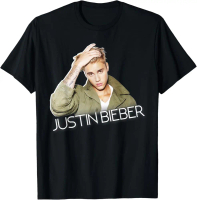 BAJU JUSTIN BIEBER - Kaos Justin Bieber fans JB - BAJU PENYANYI INTERNASIONAL TSHIRT JUSTIN BIEBER t