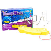 ProudNada Toys ของเล่นเด็กเกมส์ช็อตไฟ Funny MAZE NO.D126