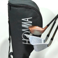 Set Stick Golf Original Latihan Driving Range Pasti Diskon