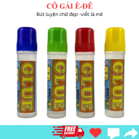 Combo 3 chai Keo dán đầu lưới WinQ GL07 30ml, hồ dán giấy, hồ dán nước, keo nước dán giấy