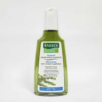 特定商品10%回饋 公司貨 RAUSCH 羅氏 海藻洗髮精 200ml 瑞士原裝進口