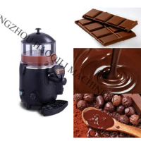 5 L Multi-function hot drinks machine Heat the chocolate machine heating soybean milk drink machines