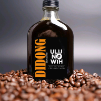 Didong Ulunowih Kopi Gayo Juara Siap Minum Nett 250 gr Botol Kaca