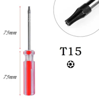 1pc Precision Magnetic Screwdriver Torx Screw Driver For Xbox 360 Wireless Controller Multi-tool Kit Manual Tool T15 T20 T25 T30
