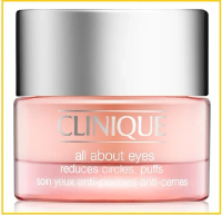 CLINIQUE 倩碧水霜滋潤眼霜 ALL ABOUT EYES RICH EYE CREAM 15ML