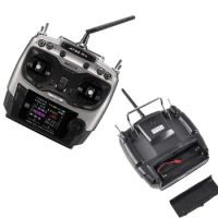Radiolink AT9S Pro TX 10/12CH RC Radio Controller RC transmitter with R9DS 2.4G receiver for RC FPV Racing
