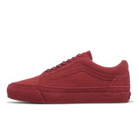 Vans 休閒鞋 Lx Old Skool 男鞋 女鞋 Premium 酒紅 麂皮 經典 板鞋 VN000D8YH2D