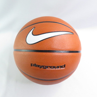 NIKE 449881607 Everyday Playground 8P 7號籃球 室外球 橘棕【iSport愛運動】