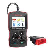 【BRANDY】車故障診斷儀 OBD2診斷電腦 繁體中文版 故障檢測儀 3-OBDS2(電腦診斷儀 解碼器通用型)