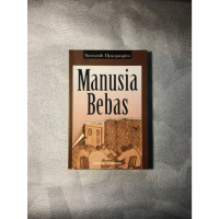Buku Manusia bebas suwarsih djojopuspito