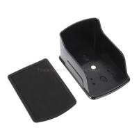 Waterproof Cover For Wireless Doorbell Ring Chime Button Transmitter Launchers Door Bell Cover O24 19 dropship