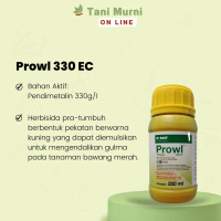 Q&J Herbisida Prowl 250 Ml Original 100% Gratis Konsultasi Promo SpecialNx230