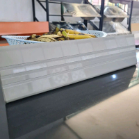 (WAJIB CO KAYU)Stepnose 10x40 crem/stepnosing granit bulnose 10x40/plin granit 10x40