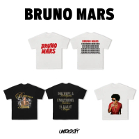 T Shirt Baju Lelaki BRUNO MARS Merchandise Tshirt Collection by Undercroft Oversized Tshirt Shirt Ma
