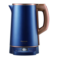 【Panasonic 國際牌】防燙1.5L溫控型電水壺(NC-KD700)