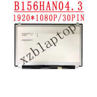 B156HAN04.3 B156HTN05.1 15.6" 120HZ Laptop lcd screen IPS 1920*1080 FHD EDP 30pins Screen Panel monitor Replacement