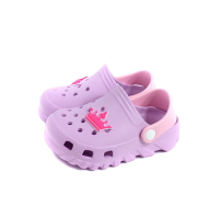 Disney 迪士尼 公主系列 花園涼鞋 中童 童鞋 粉紫色 322117 no080