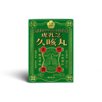 大華製藥虎乳芝久咳丸 72粒 x 5樽