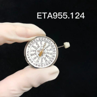 ETA 955124 Movement 955.124 Quartz Movement New Original Swiss Watch Mouvement Accessories
