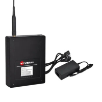 YIYAN YI960 Backpack Repeater UHF 400-470MHz Customs Made Analog Signal Radio Wireless Communicaiton Piggyback Base Relay System