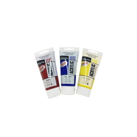 สี Acrylic Louvre 120ML 031 Prussian blue