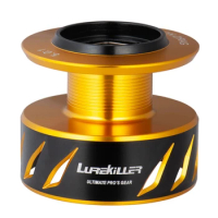 Spare spool for Lurekiller Saltist CW3000/4000/4000H/5000//5000H/6000/10000/10000H only Spool Fishing Reel Spool