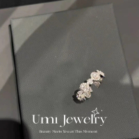 Cincin Wanita Meteor Snow White Boleh Laras