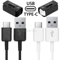 10PCs 1M 3FT Type c USB C Charger Cable Quick Charging Cables For Samsung Galaxy S10 S8 S20 S22 S23 Note 10 htc lg