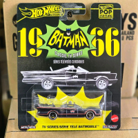 2025 HOT WHEELS PREMIUM POP CULTURE TV SERIES BATMOBILE