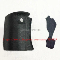 Free shipping New original Bady rubber (Grip+thumb) repair parts For Canon EOS 80d SLR digital camera (with Adhesive )