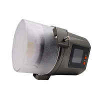 Vỏ bảo vệ, màu trắng, cho đầu đèn LED, Thích hợp cho LS C120d, C300d, 600d, 1200d Pro và Amaran Cob 