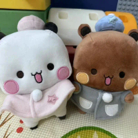 ตุ๊กตาหมีแพนด้า, Bubu และ Yier, แพนด้าการ์ตูนน่ารัก, ตุ๊กตาหมี Bubu และ Dudu, ของเล่นนุ่ม ๆ Kawaii, 