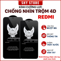 [CNT] Kính cường lực cho Xiaomi Redmi K60 K60E Pro Ultra | Chống nhìn trộm không nhận vân tay phủ na