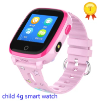 2019 newest version IP67 Waterproof Kid child 4g Smart Watch Remote Camera GPS WIFI accurate Positioning Children GPS Watch hour