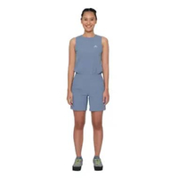 EIGER WOMEN CLIP N CLIMB ROMPER L Blue
