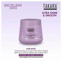 Takara Professional Hair Mask Pot 250ml ULTRASHINE