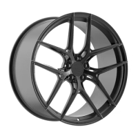 high quality aluminium alloy wheel 5x108 5x127 wheels car wheel rims