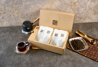 [鈞茗堂] 無名老樹茶禮盒 4g(±5%) x 20包 普洱茶 茶包 老生茶 茶葉