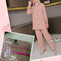 SET ONE AKU KARISSA PREMIUM