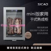 Sicao/新朝DA80S 干式熟成牛排柜 DRYAGER 自制 DA牛排排酸家用柜