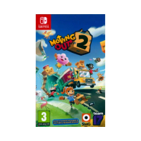 【Nintendo 任天堂】NS Switch 胡鬧搬家 2 Moving Out 2(中英日文歐版)