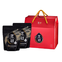 芝初-新鮮高鈣芝麻粉禮盒(2入組)